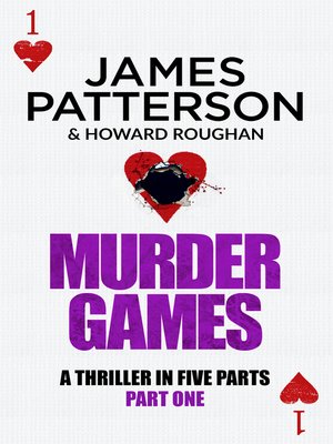 cover image of Murder Games, Part 1